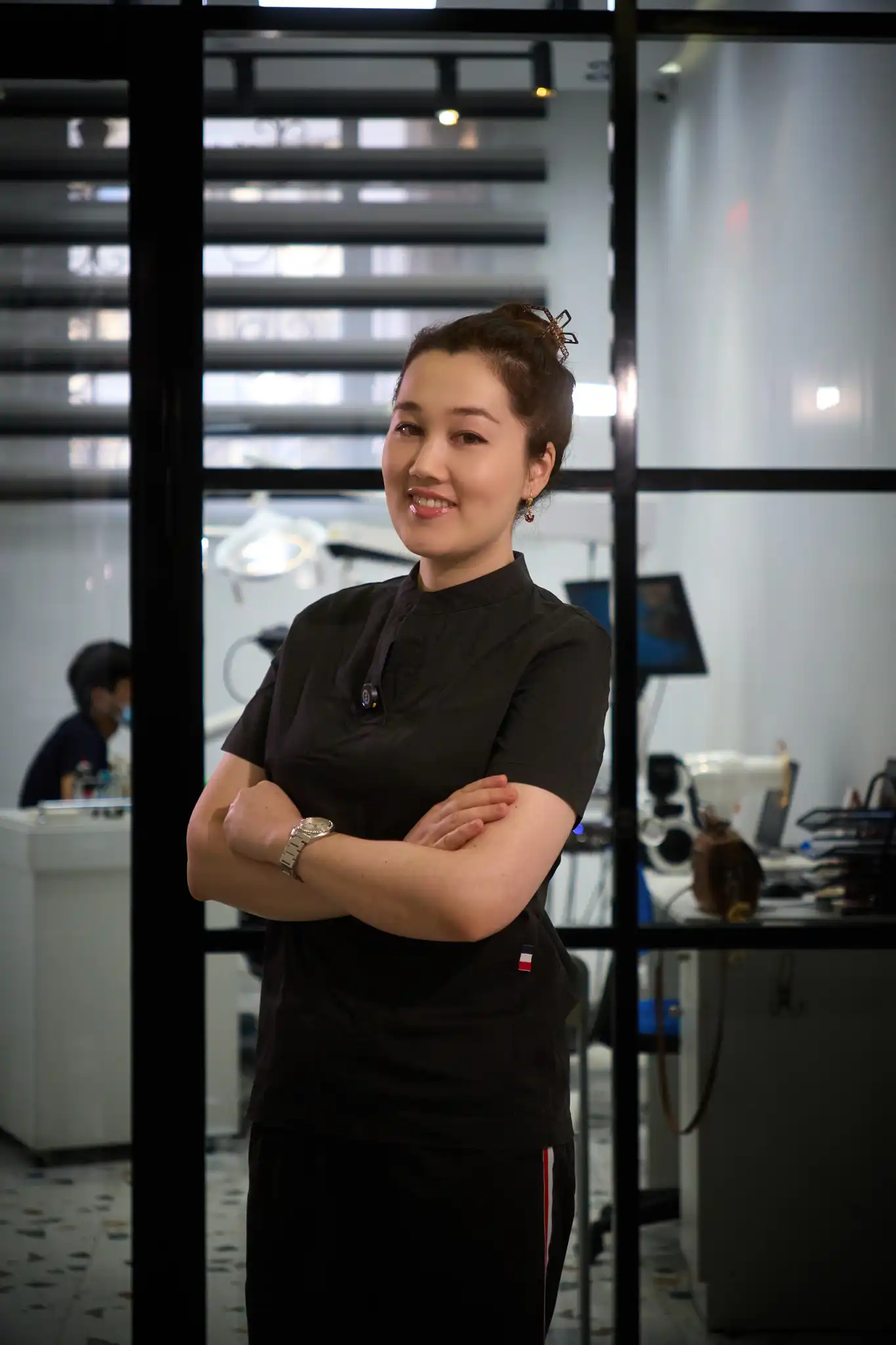 Айсулу Даулетбековна