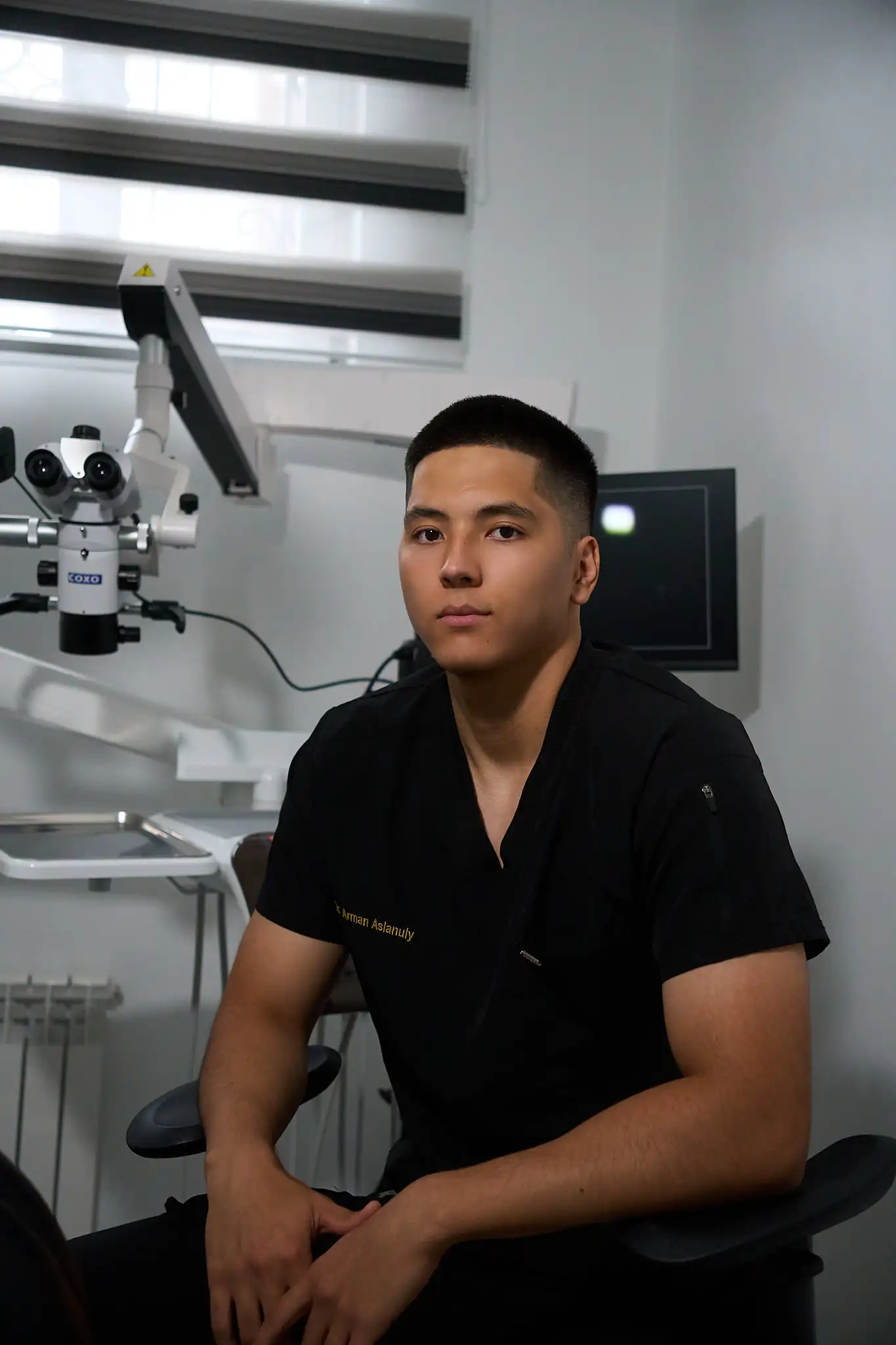 Арман Асланулы